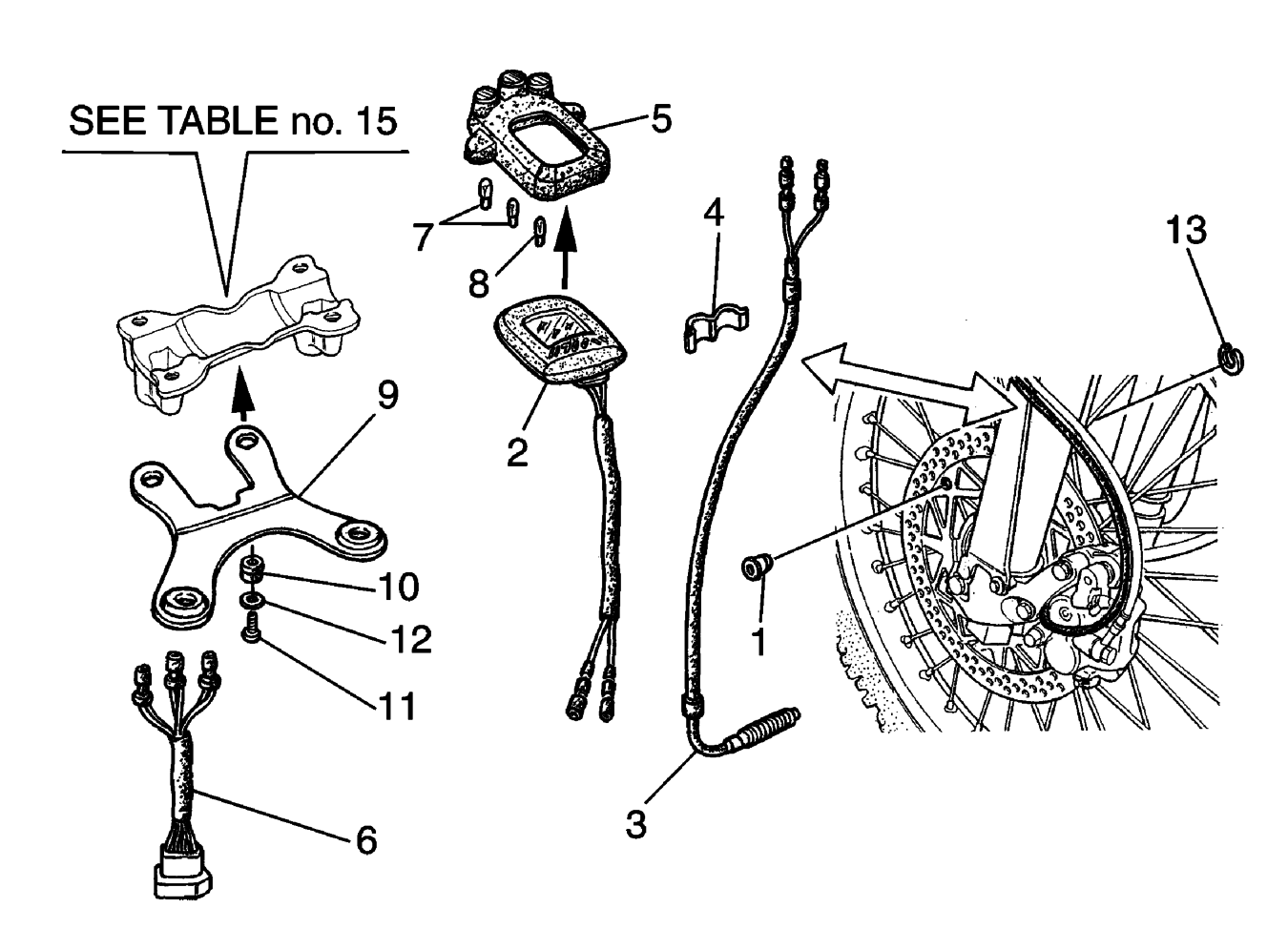 ELECTRIC INSTRUMENTS