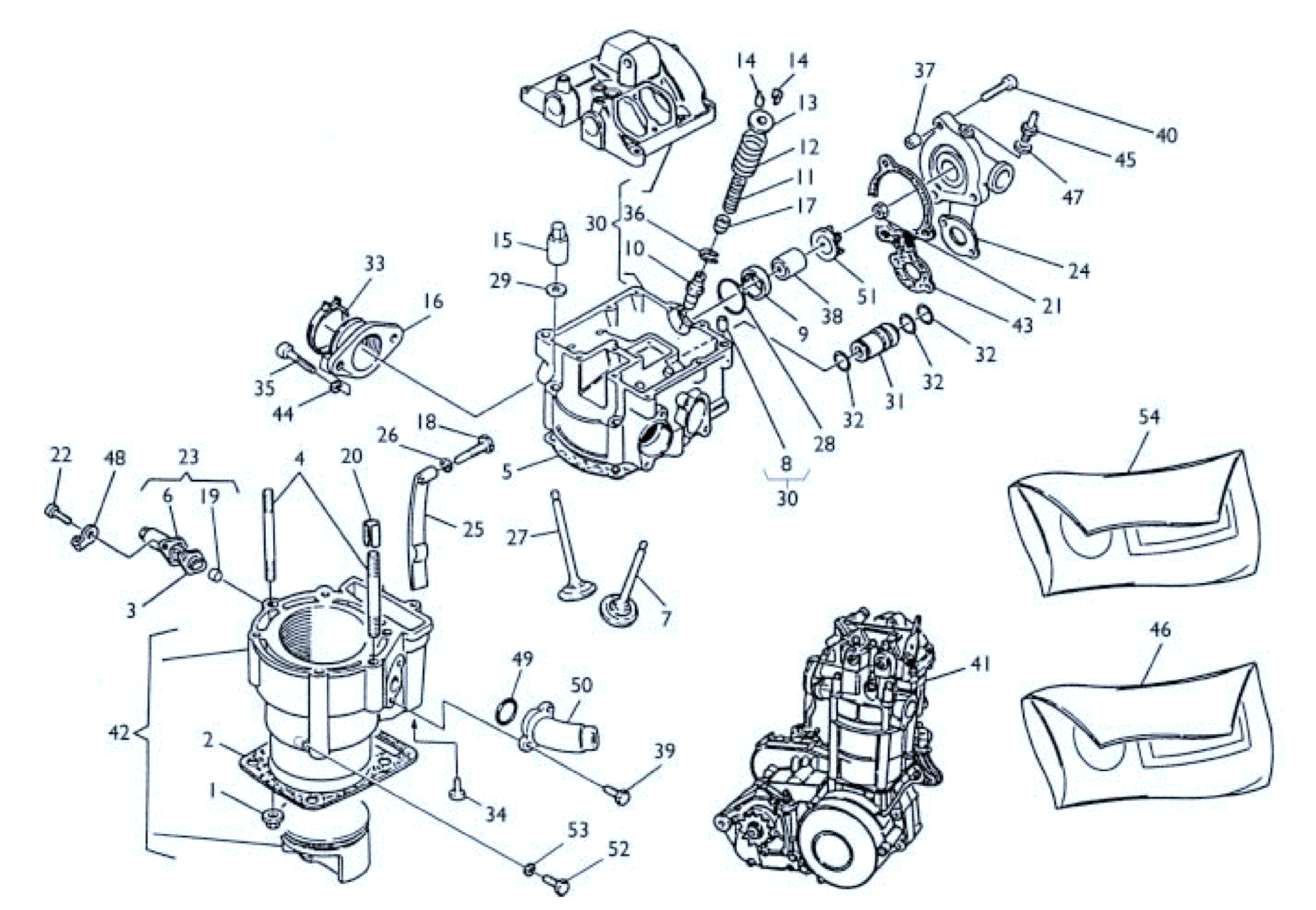 CYLINDER HEAD