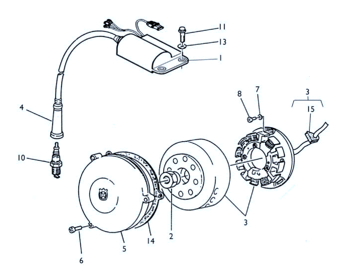 ENGINE ELECTRONICS