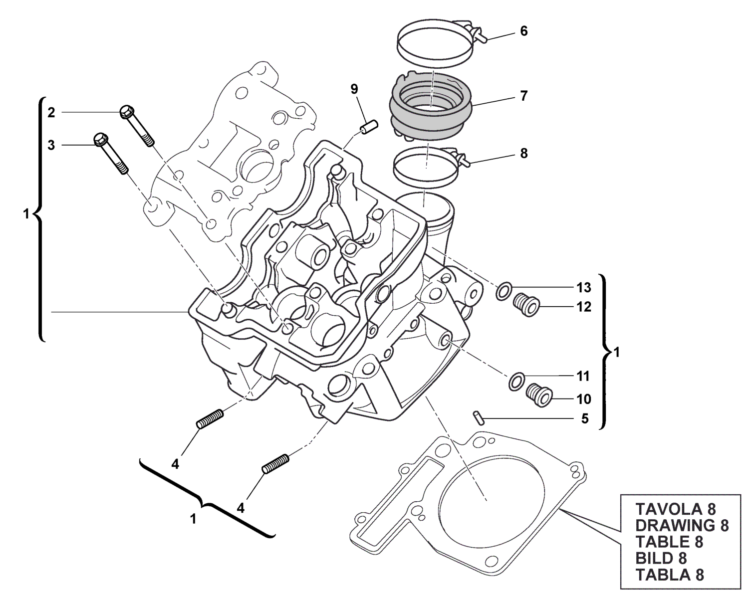 CYLINDER HEAD