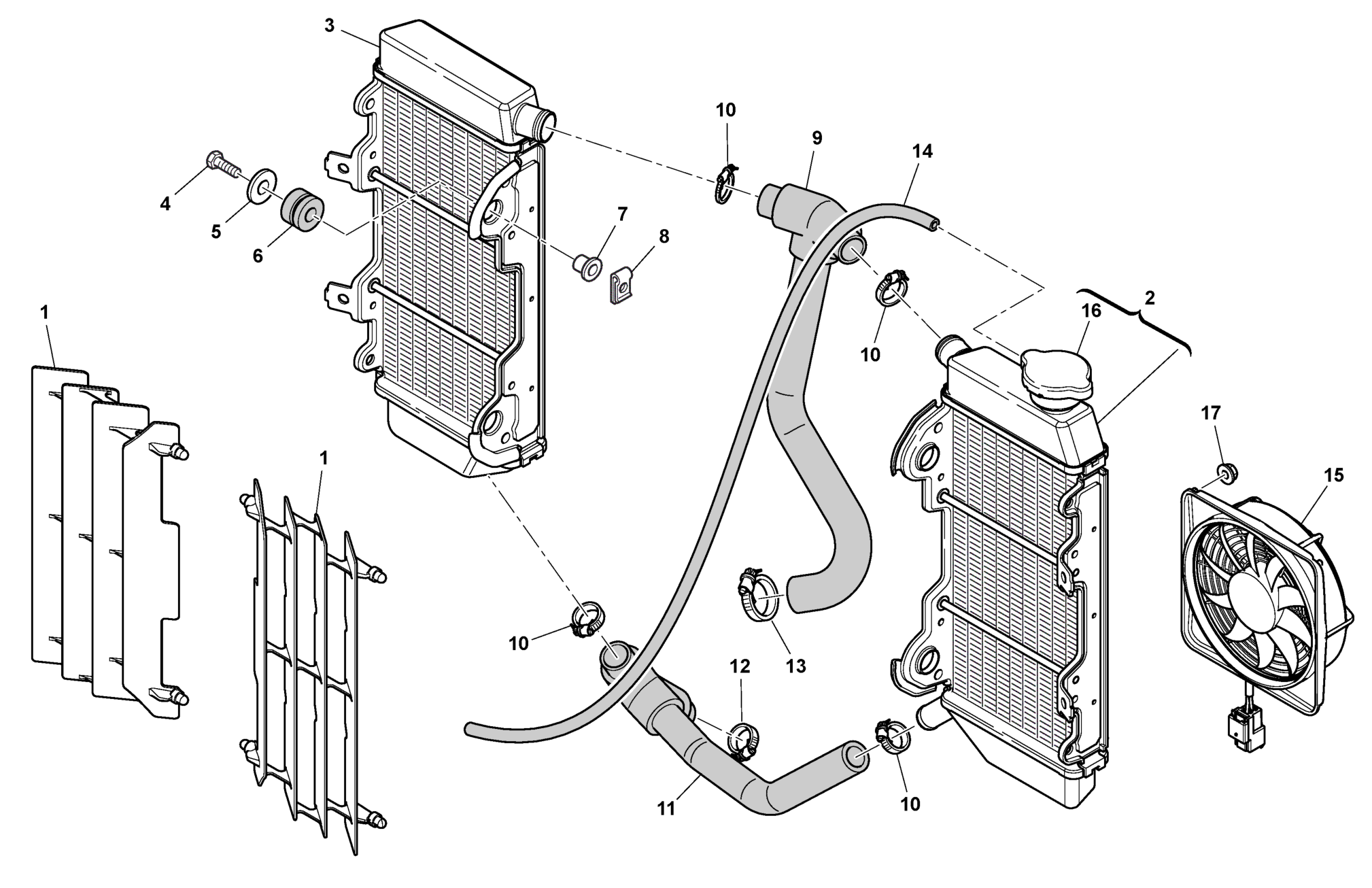 COOLING SYSTEM