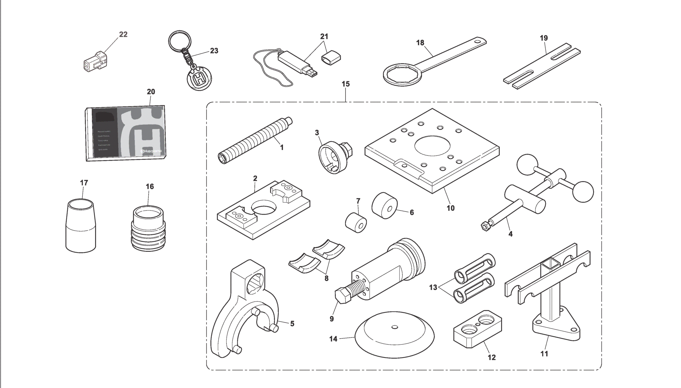 EQUIPMENT & TOOLS