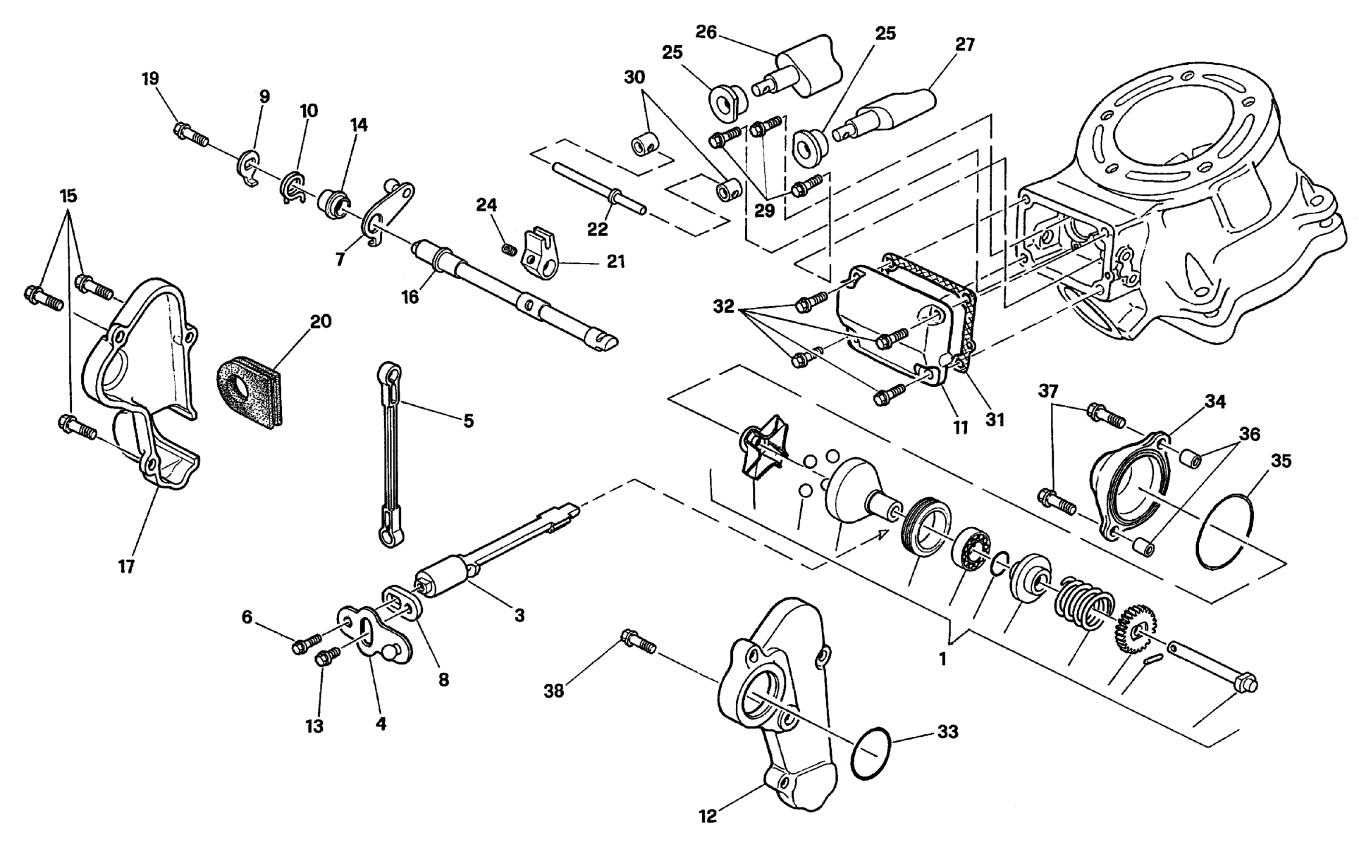 EXHAUST VALVE