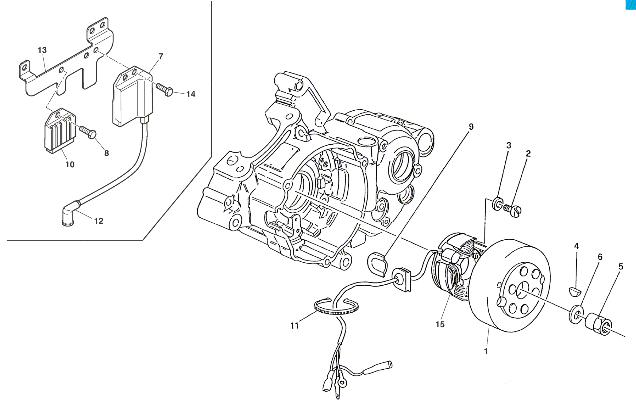 ENGINE ELECTRONICS (WR)