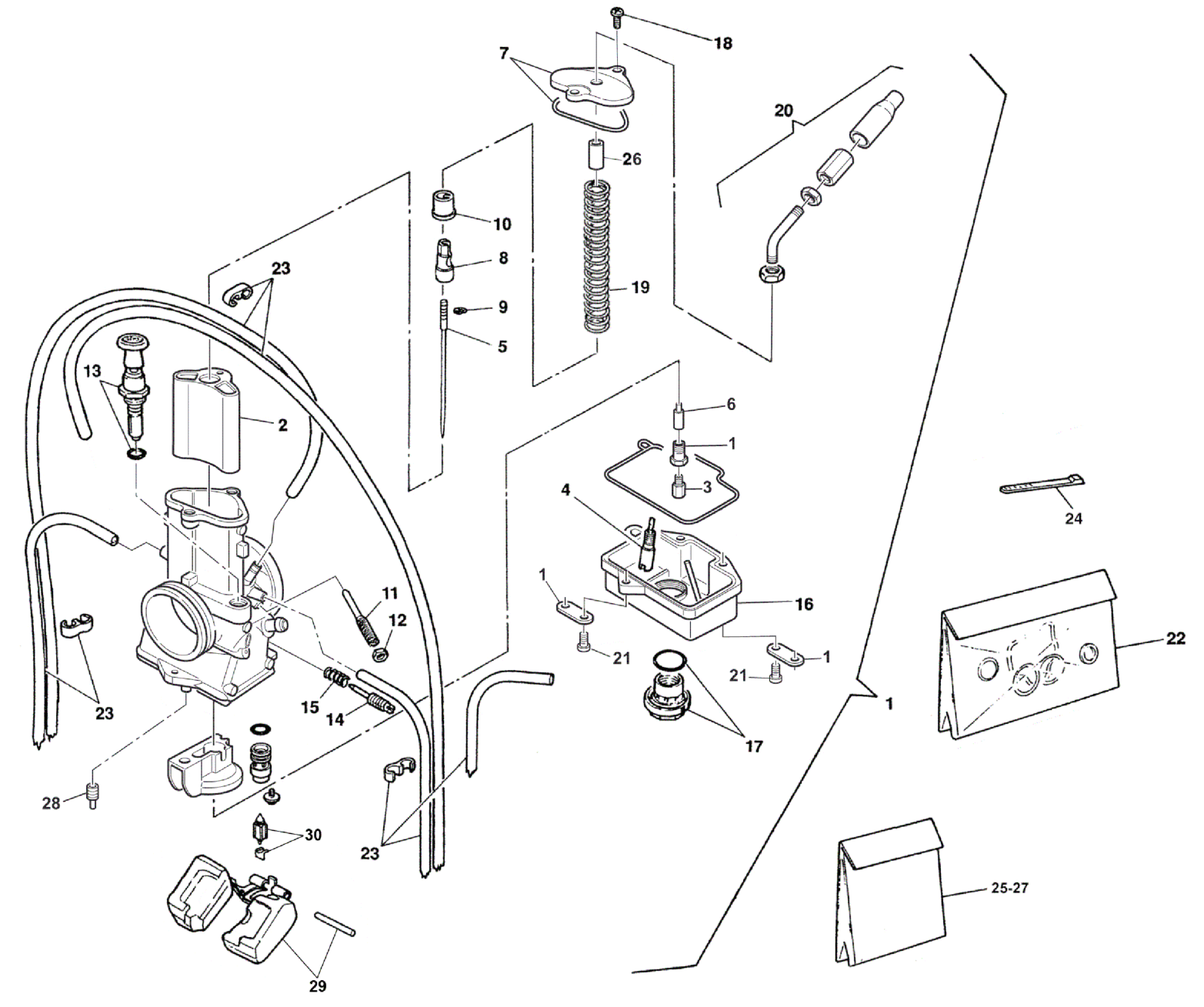 CARBURETOR