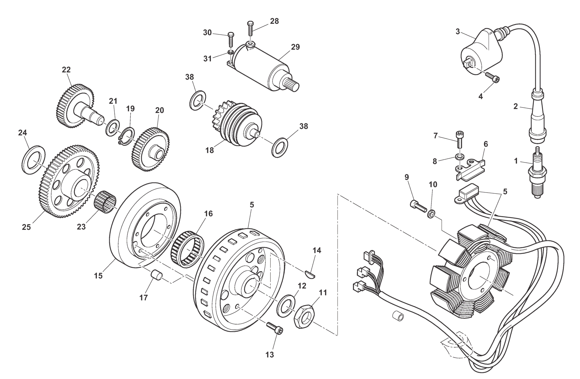 ENGINE ELECTRONICS