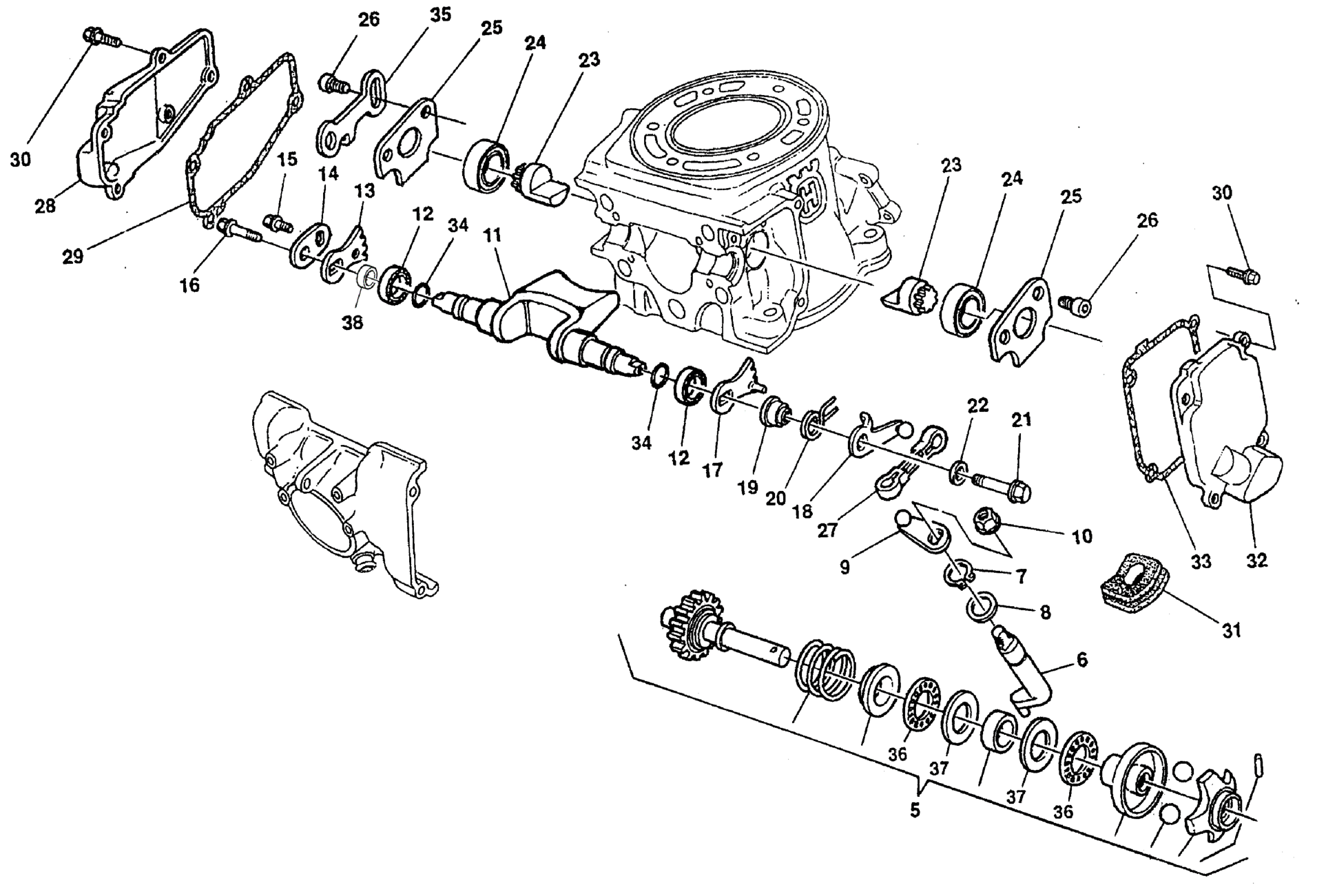 EXHAUST VALVE