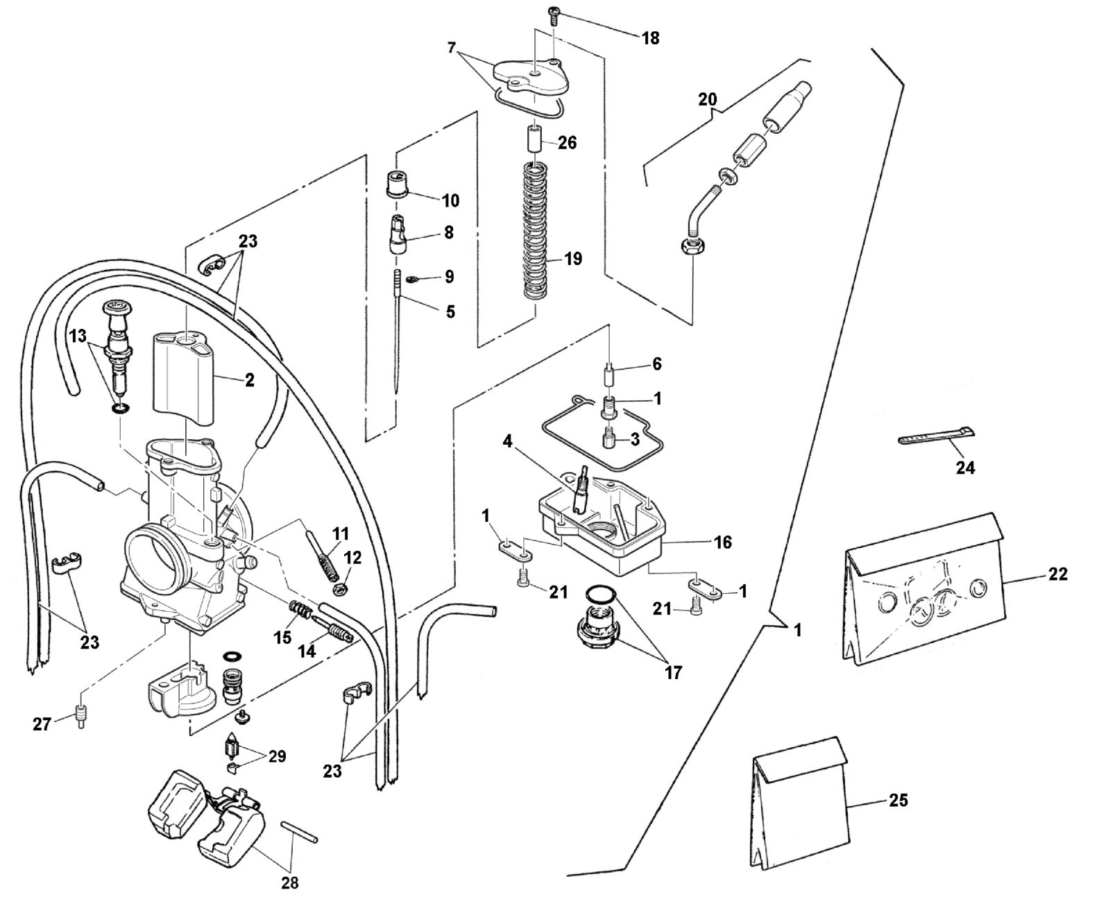 CARBURETOR