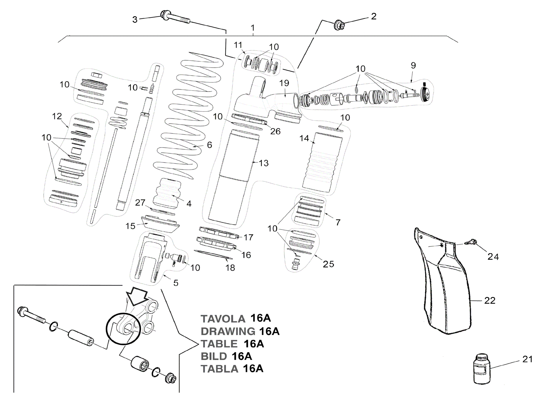 REAR SUSPENSION