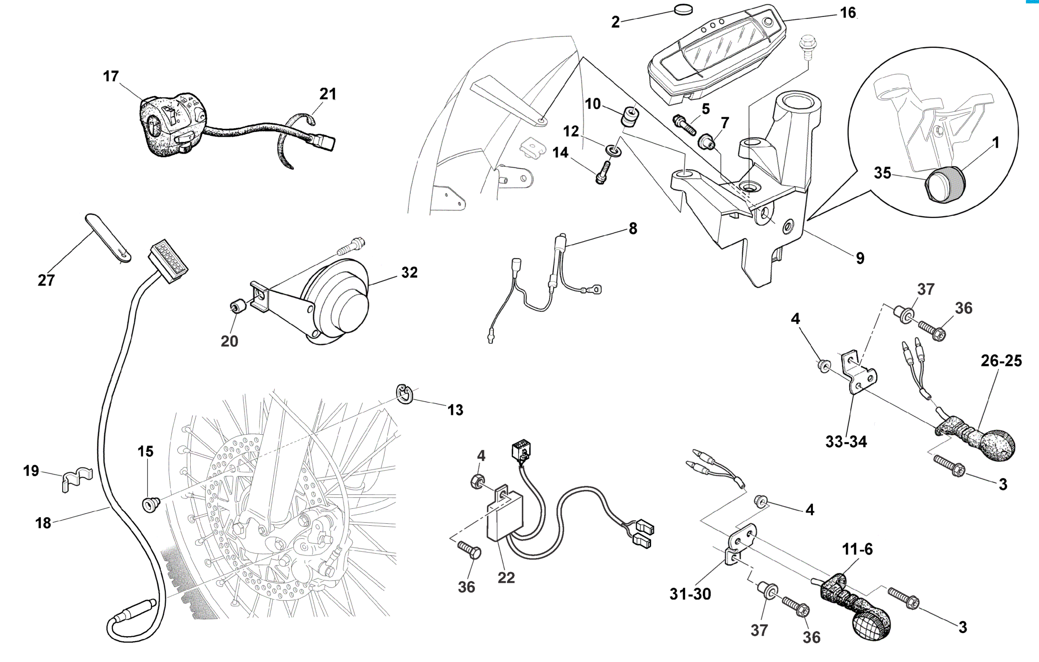 ELECTRIC INSTRUMENTS