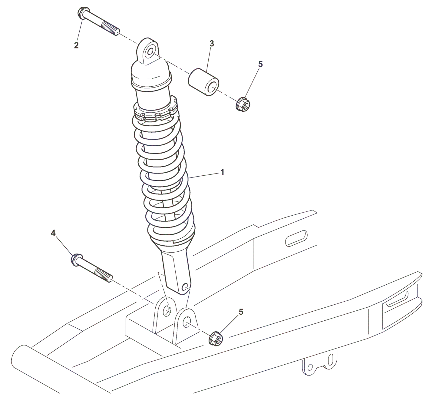 REAR SUSPENSION