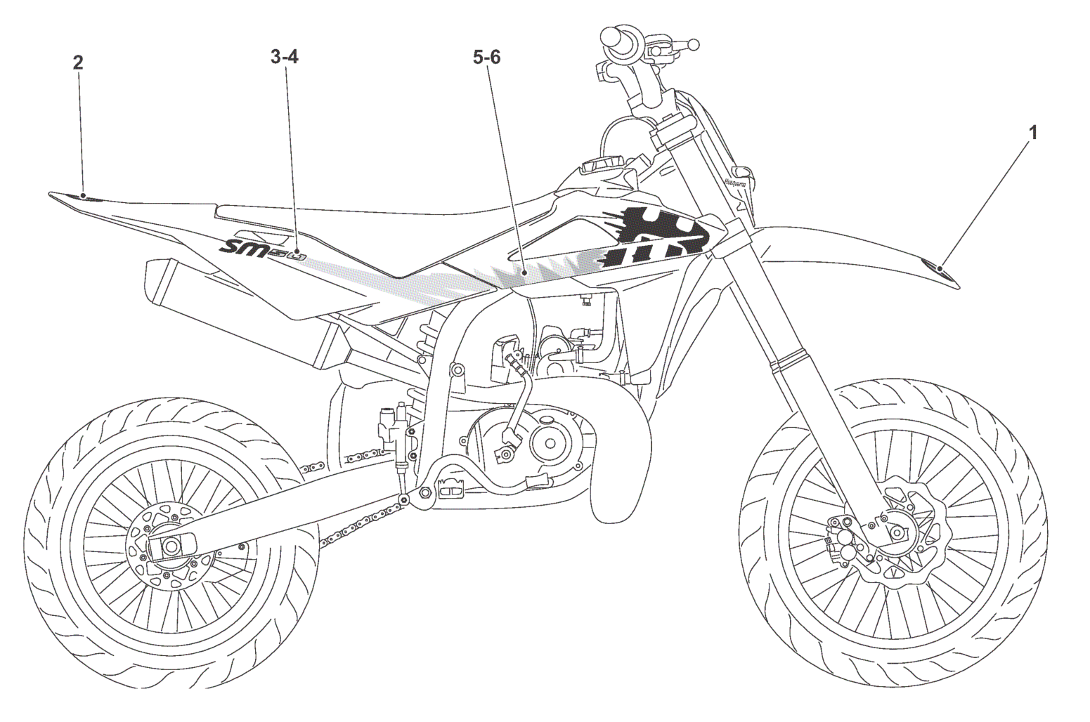 TRANSFERS (SM 50)