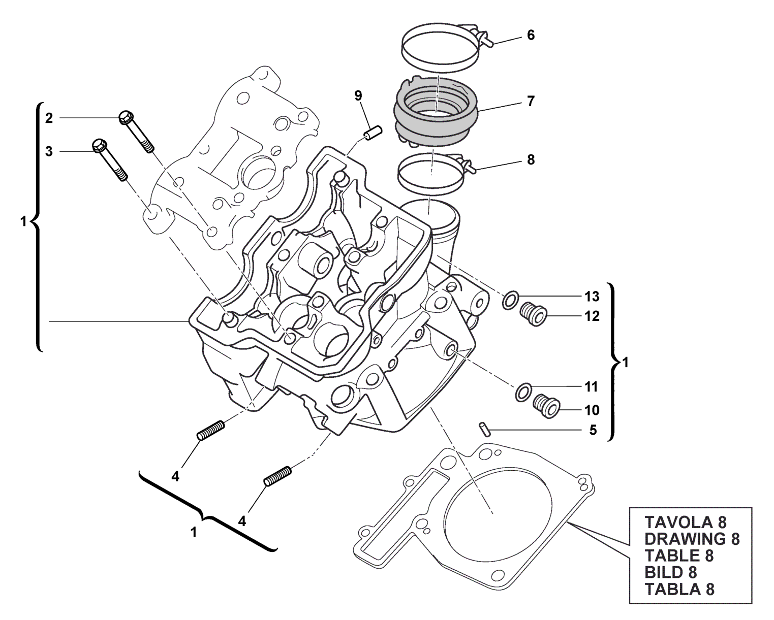 CYLINDER HEAD