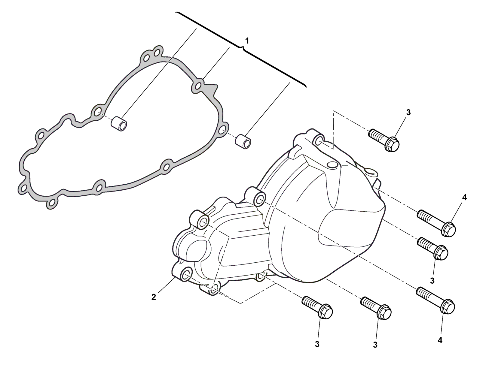 GENERATOR COVER