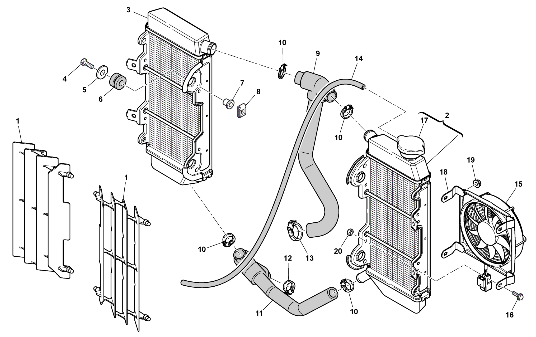 COOLING SYSTEM