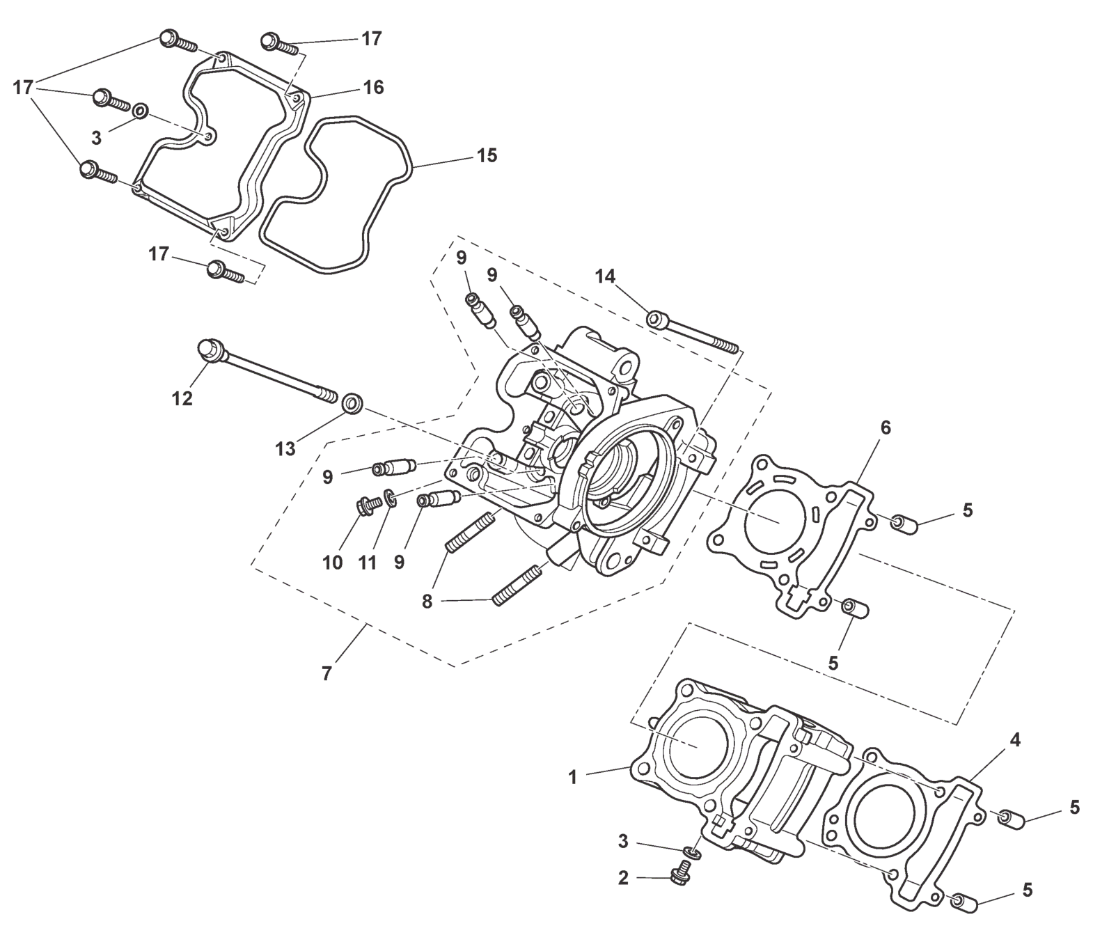 CYLINDER HEAD