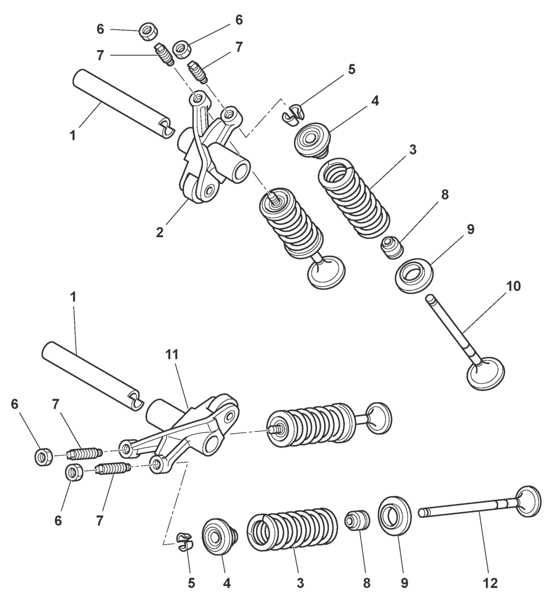 VALVES