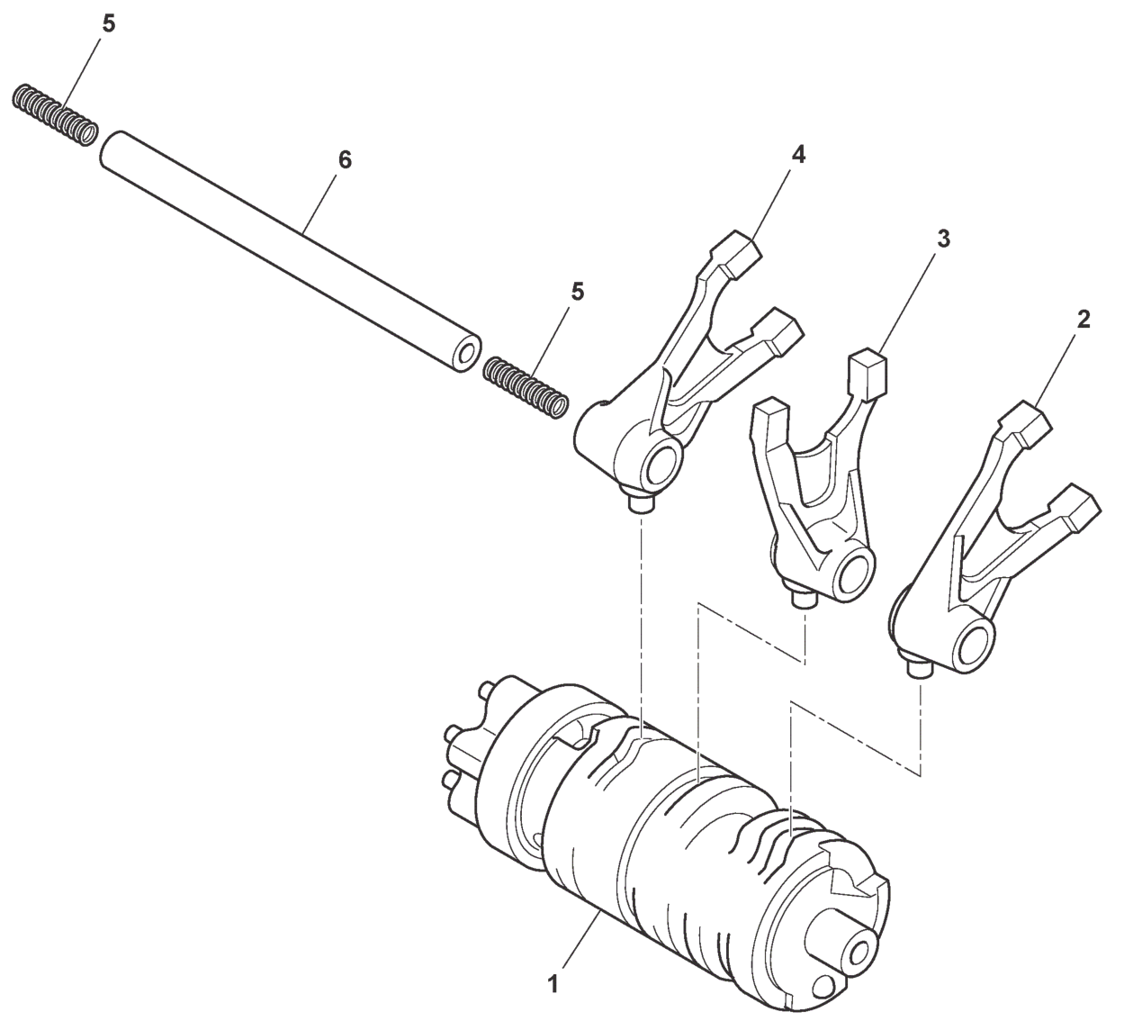 GEAR SHIFT 1/2