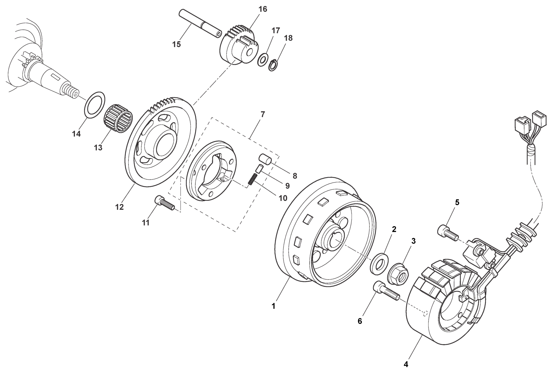 ALTERNATOR