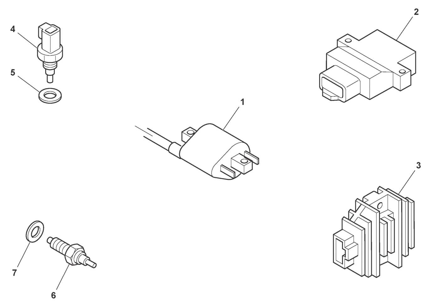 ENGINE ELECTRONICS