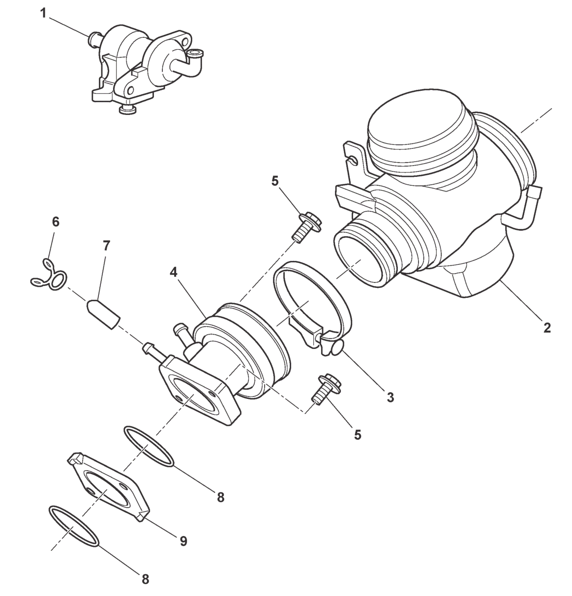 INTAKE MANIFOLD