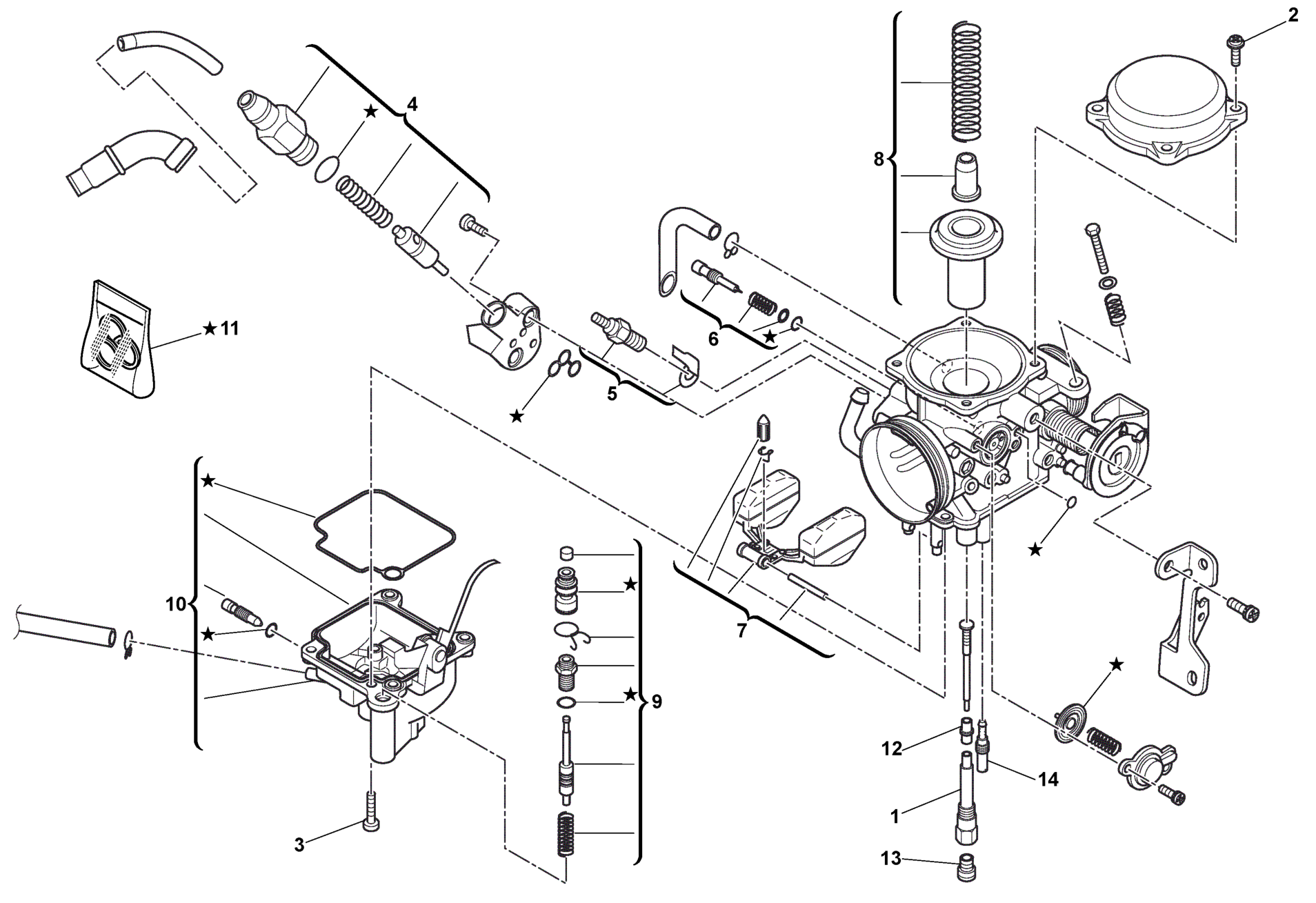 CARBURETOR