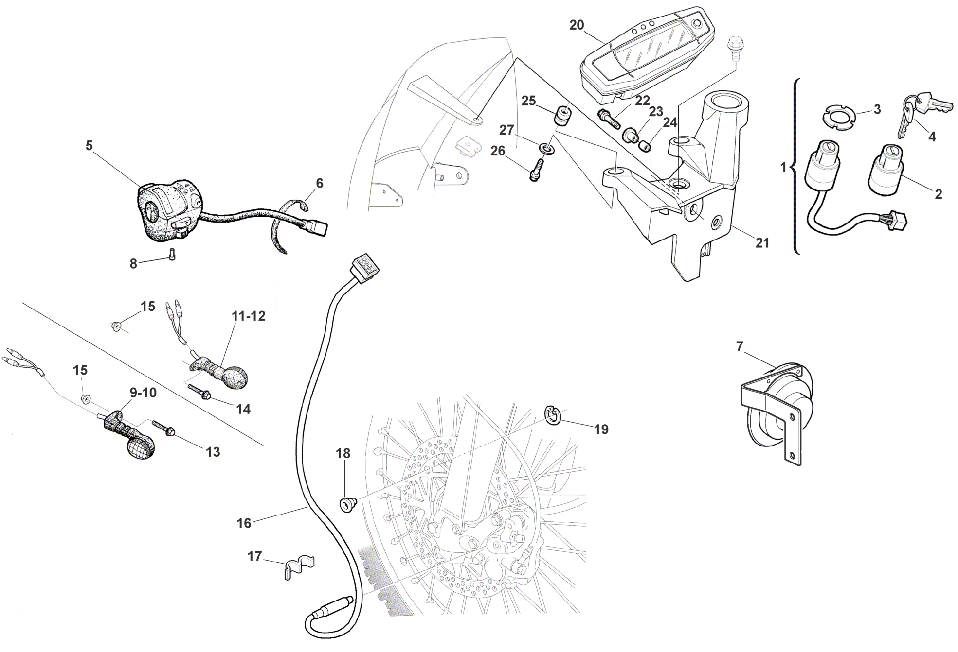 ELECTRIC INSTRUMENTS