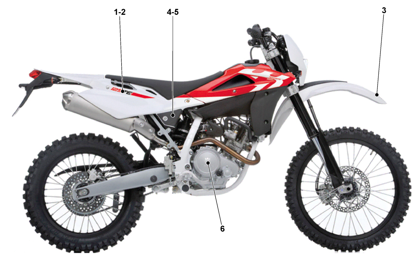 TRANSFERS (TE 125)