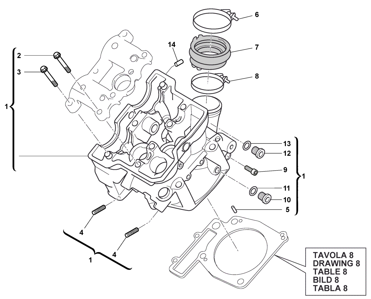 CYLINDER HEAD