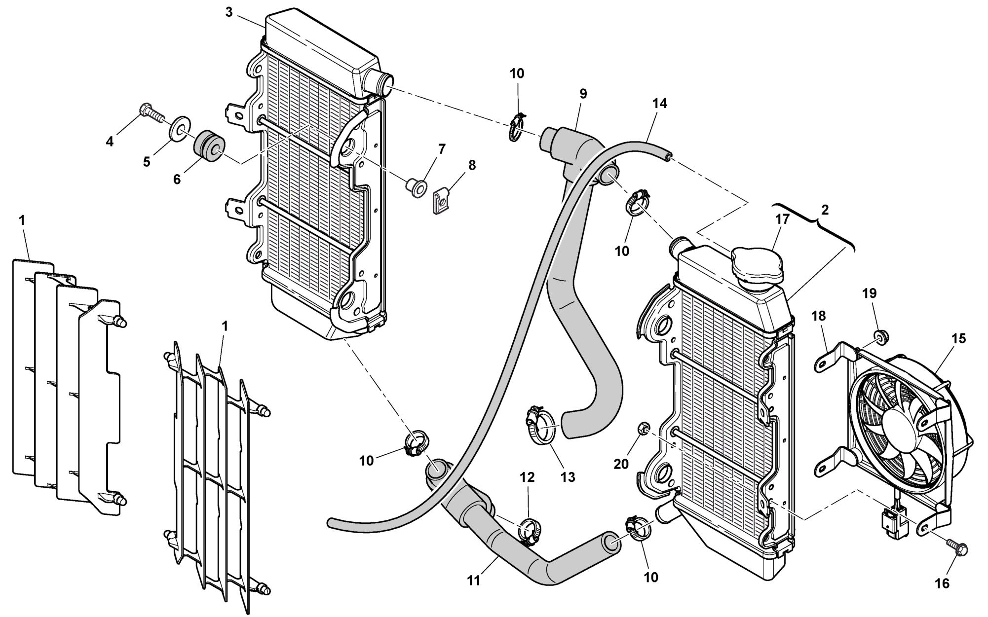 COOLING SYSTEM