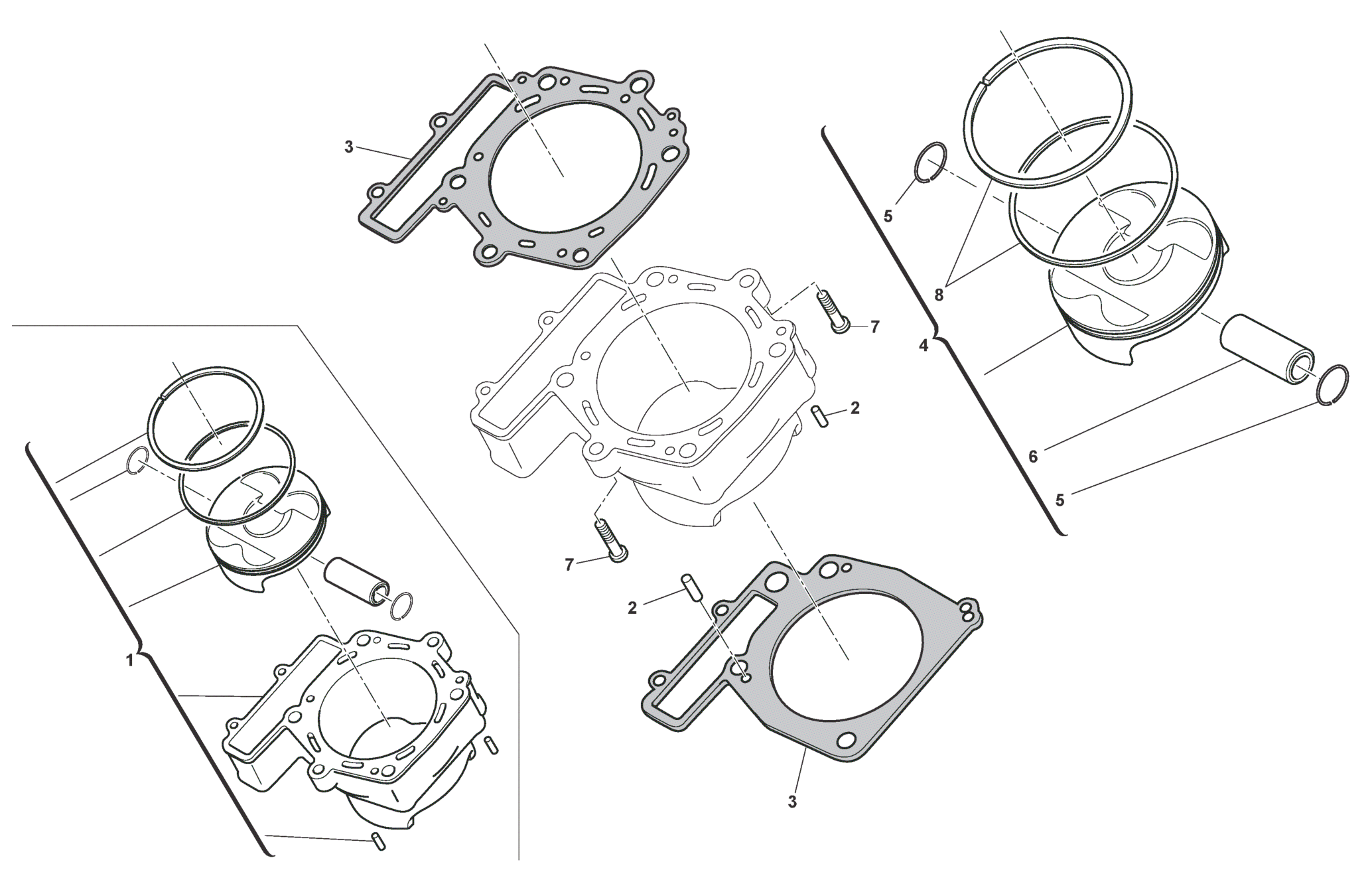 CYLINDER PISTON