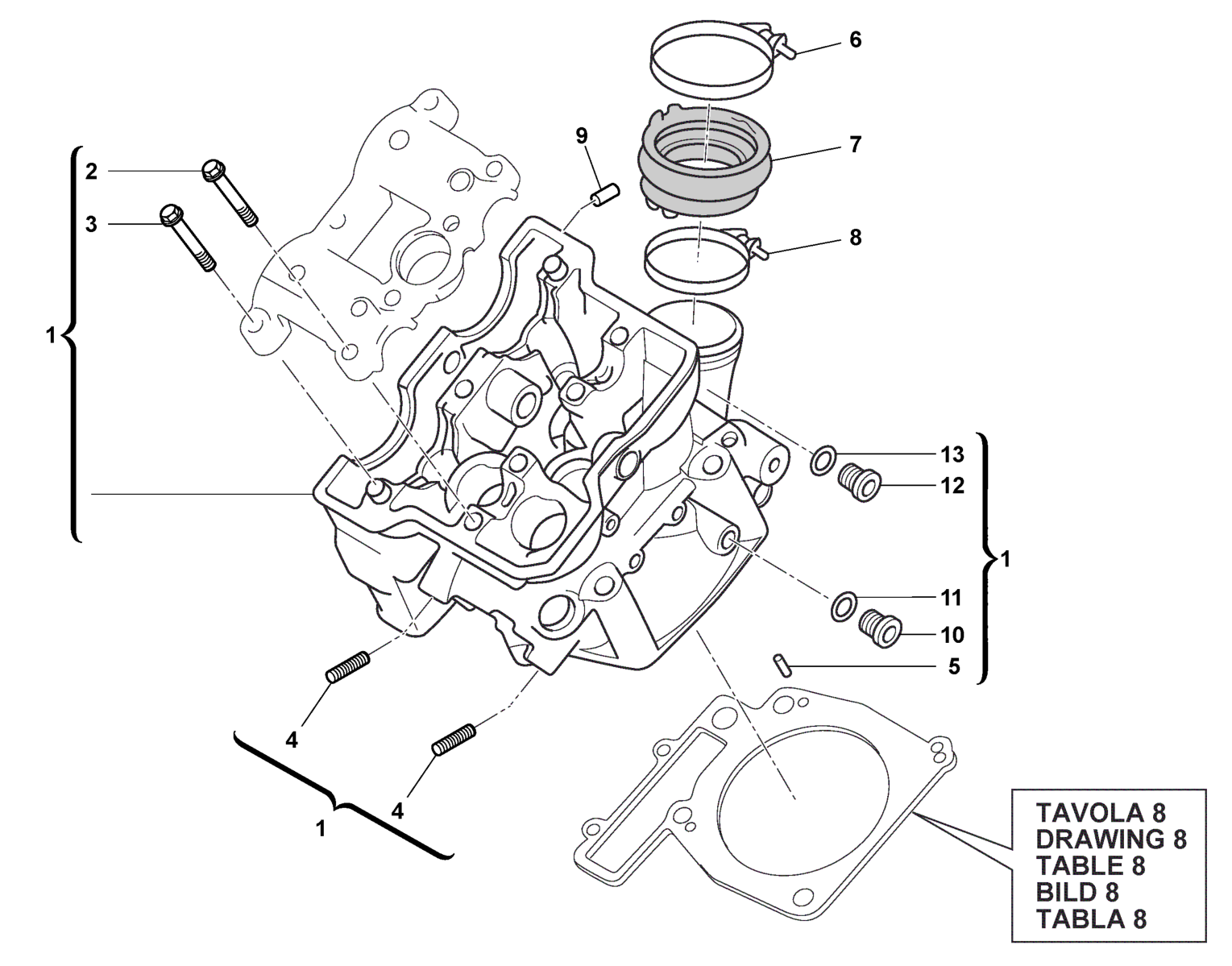 CYLINDER HEAD