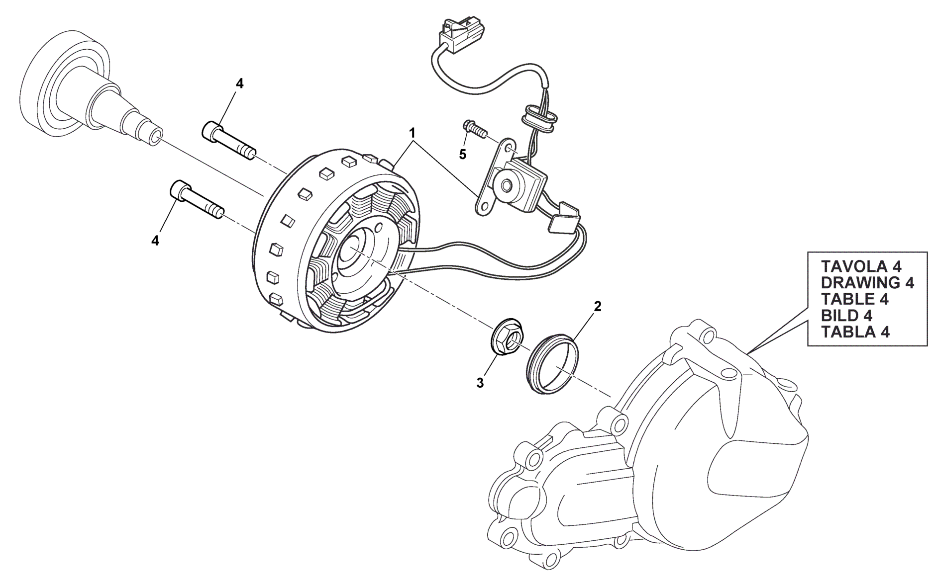 ALTERNATOR