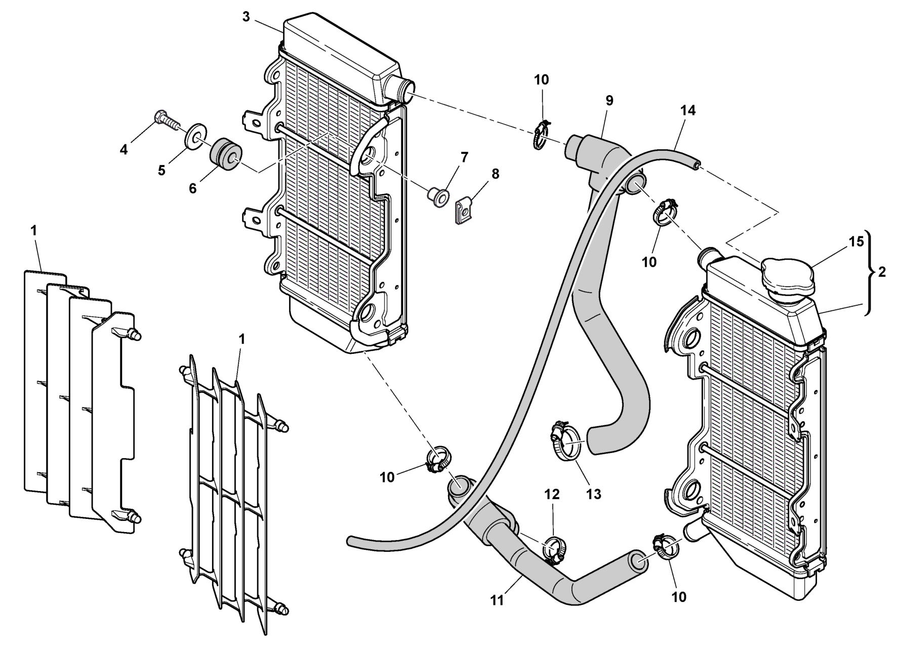 COOLING SYSTEM