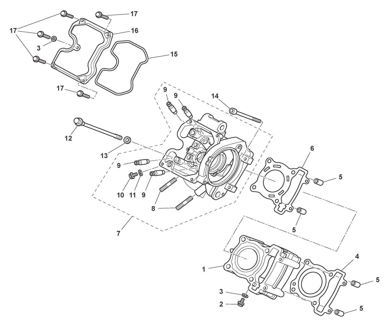 CYLINDER HEAD