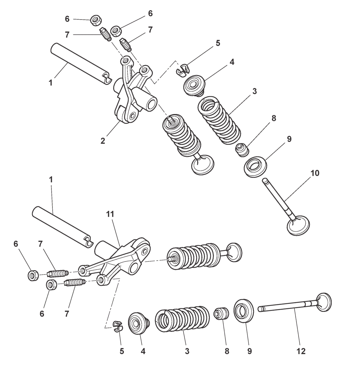 VALVES