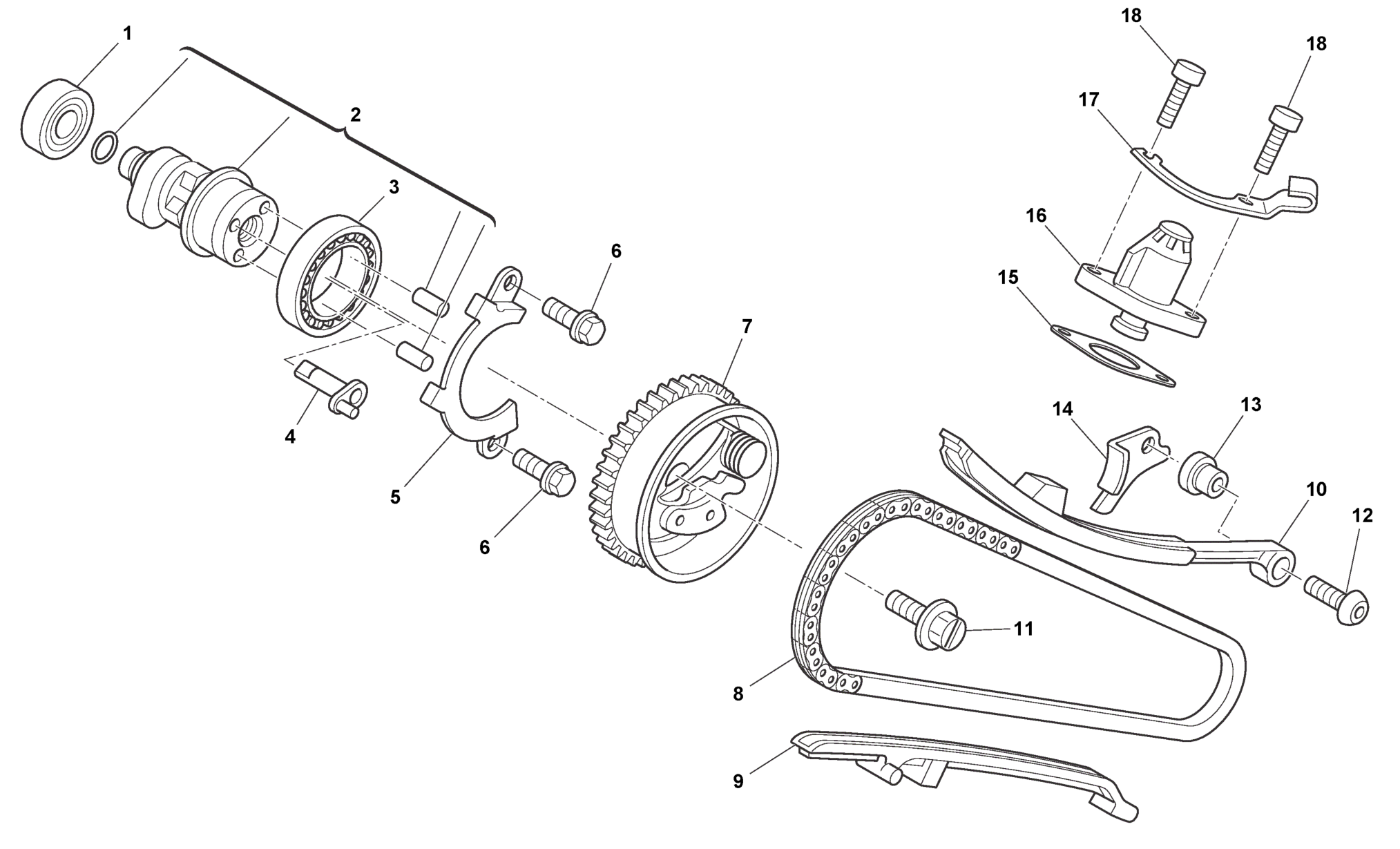 VALVE TIMING