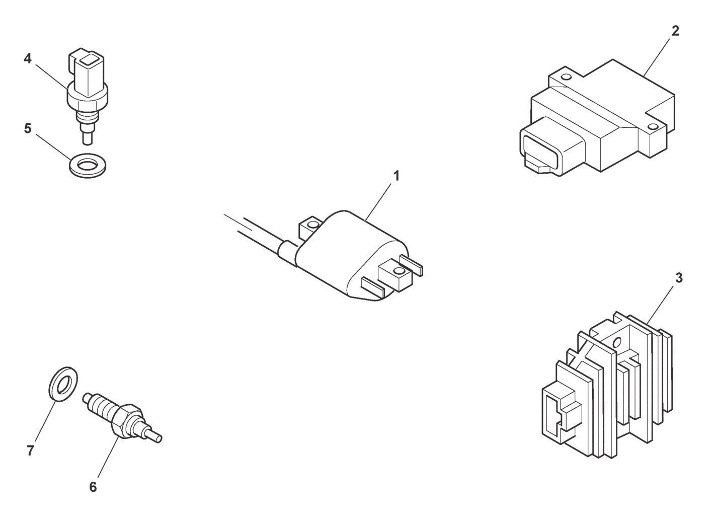 ENGINE ELECTRONICS