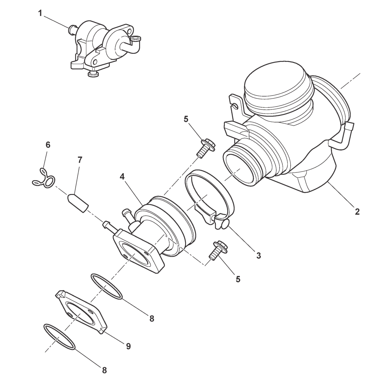 INTAKE MANIFOLD