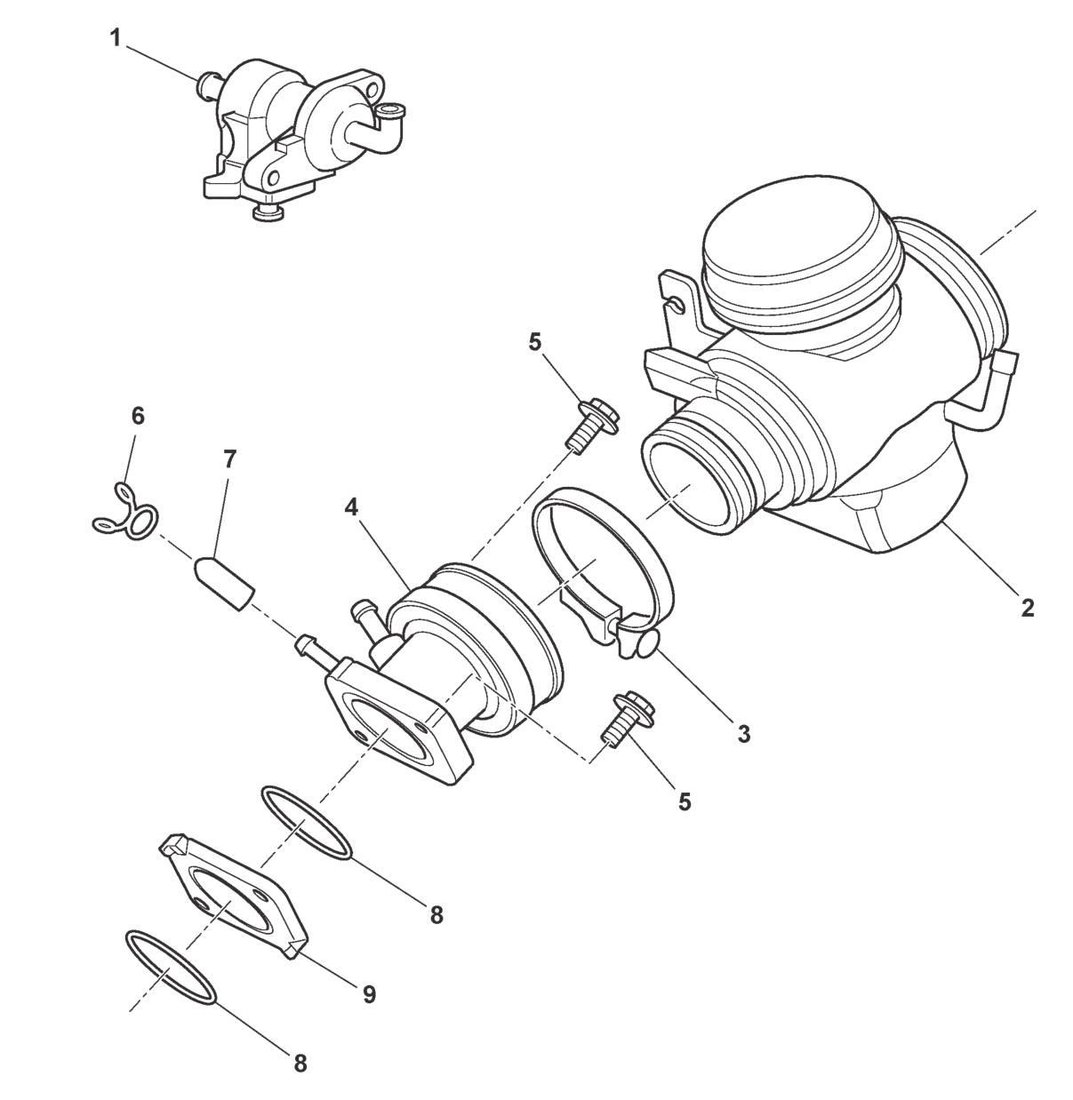 INTAKE MANIFOLD