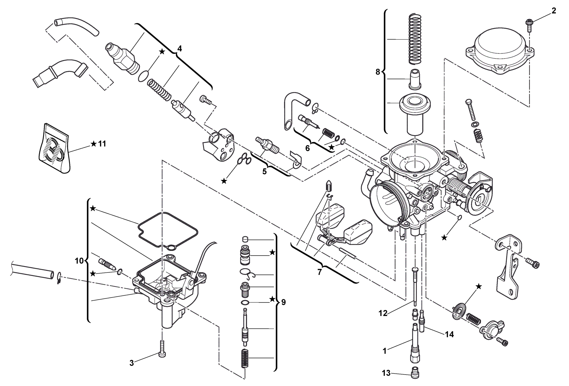 CARBURETOR