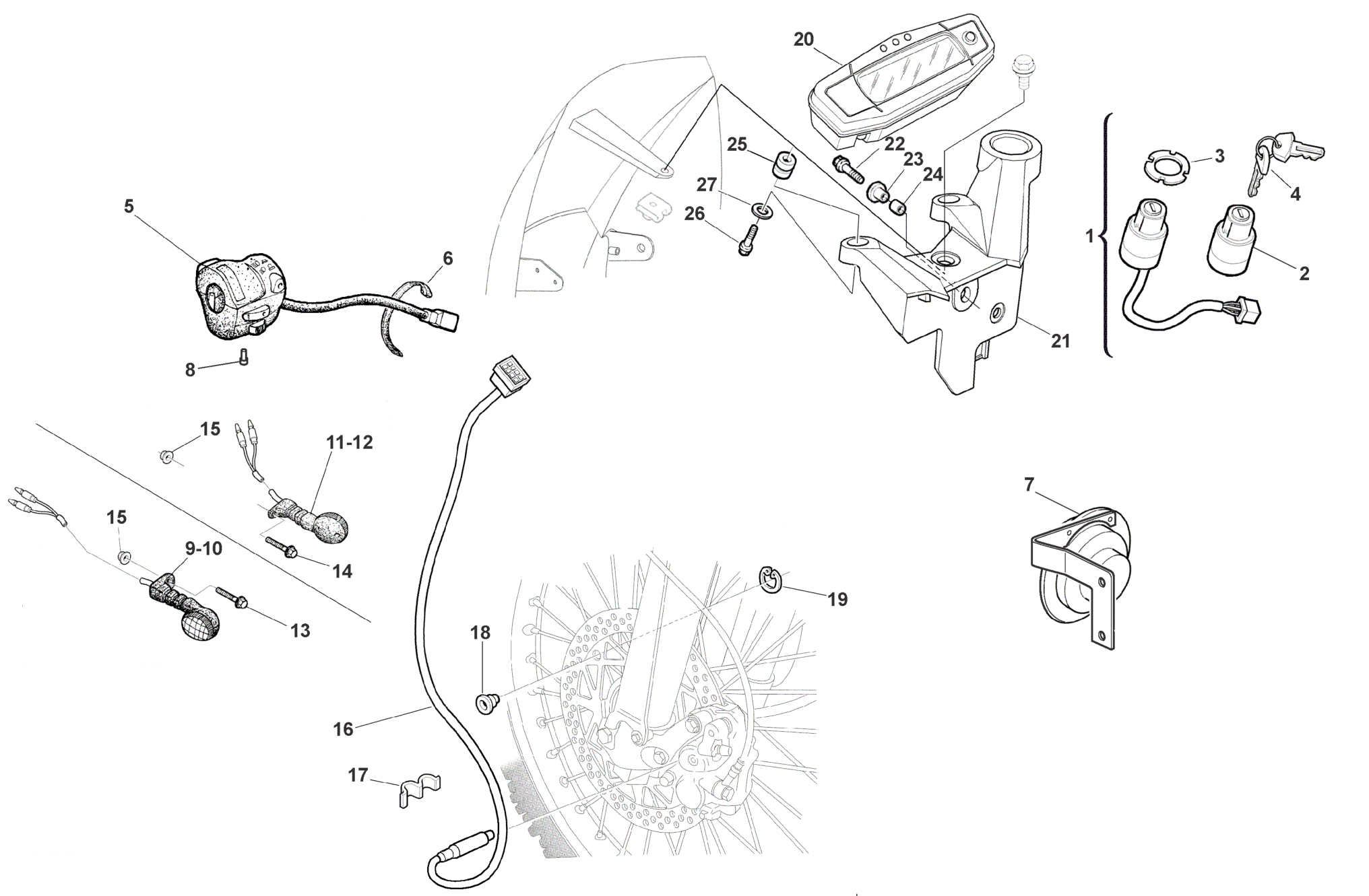 ELECTRIC INSTRUMENTS