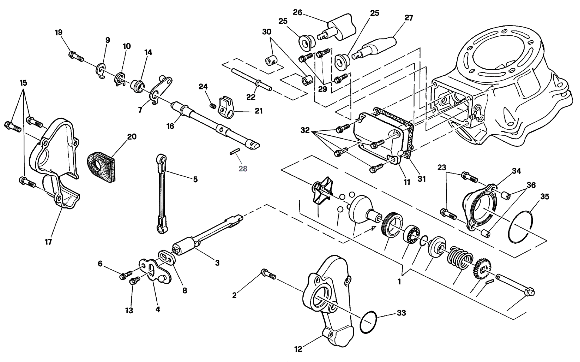 EXHAUST VALVE