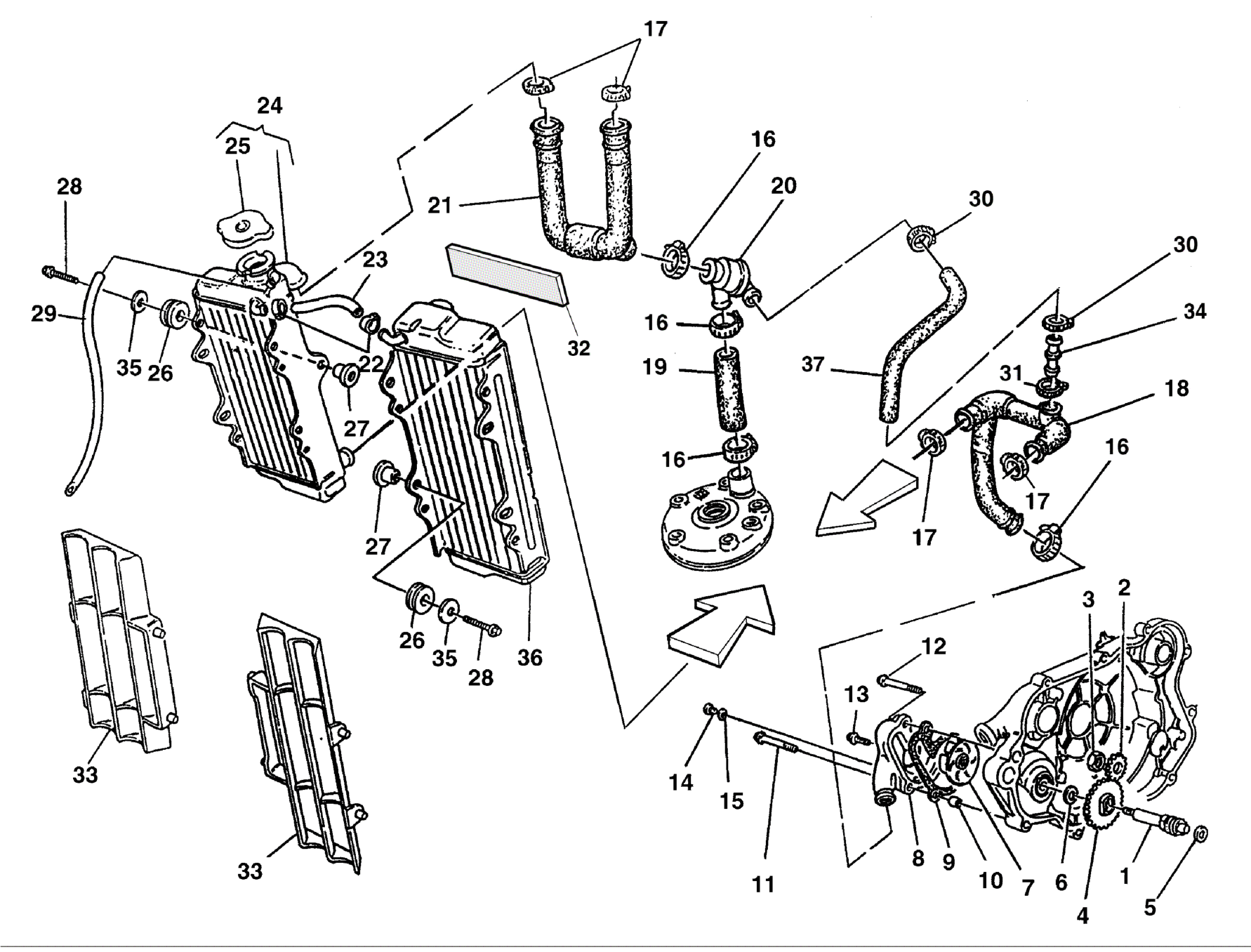 COOLING SYSTEM