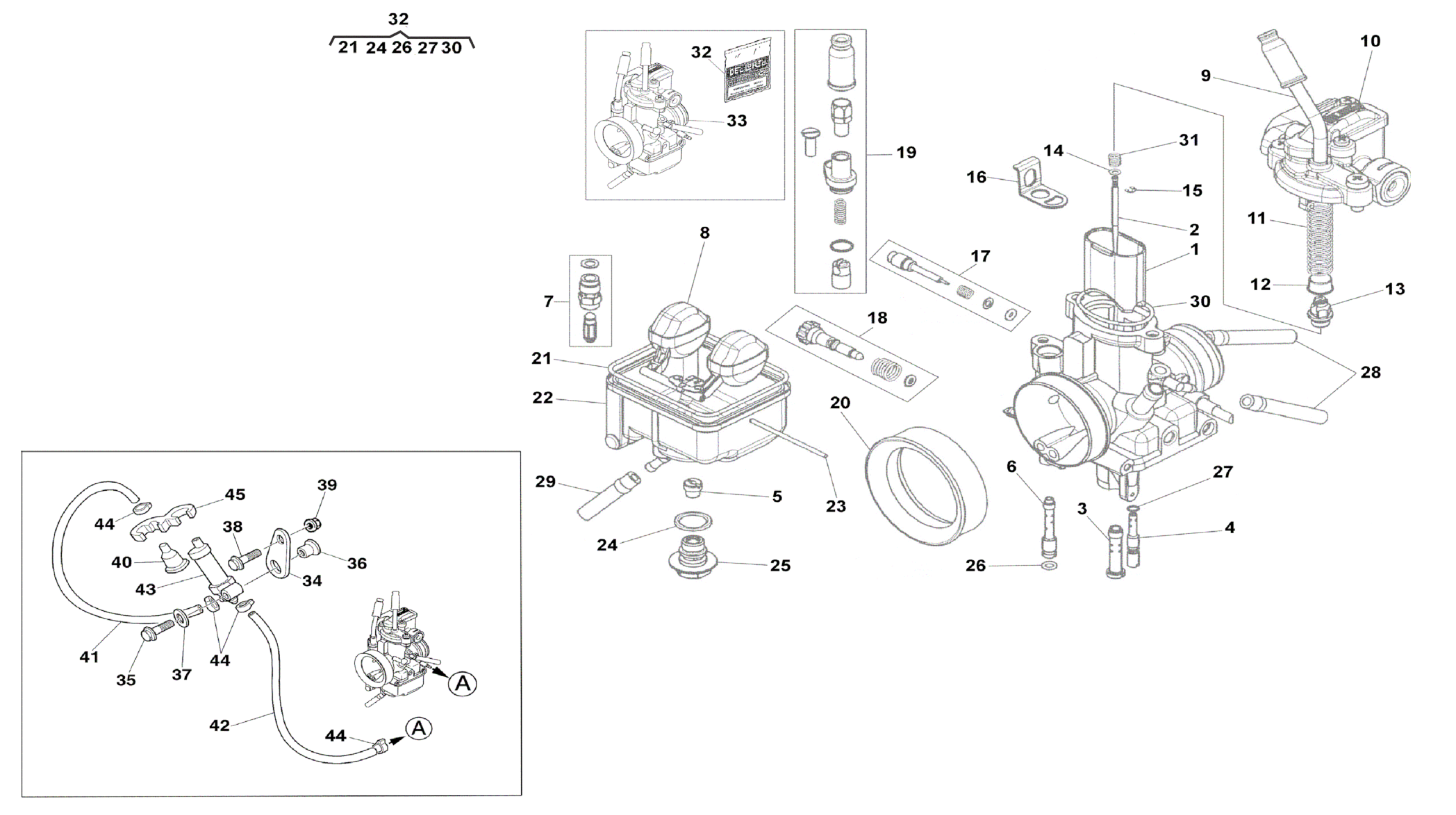 CARBURETOR