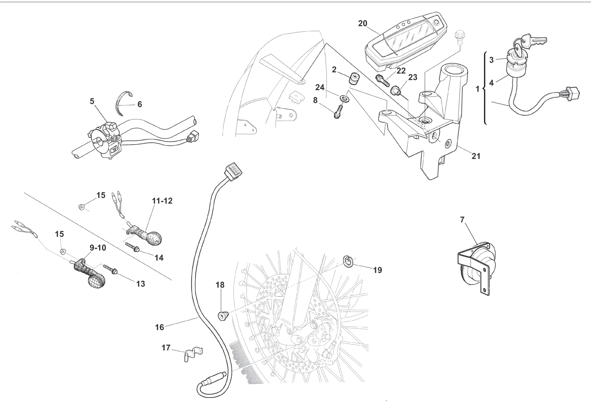 ELECTRIC INSTRUMENTS