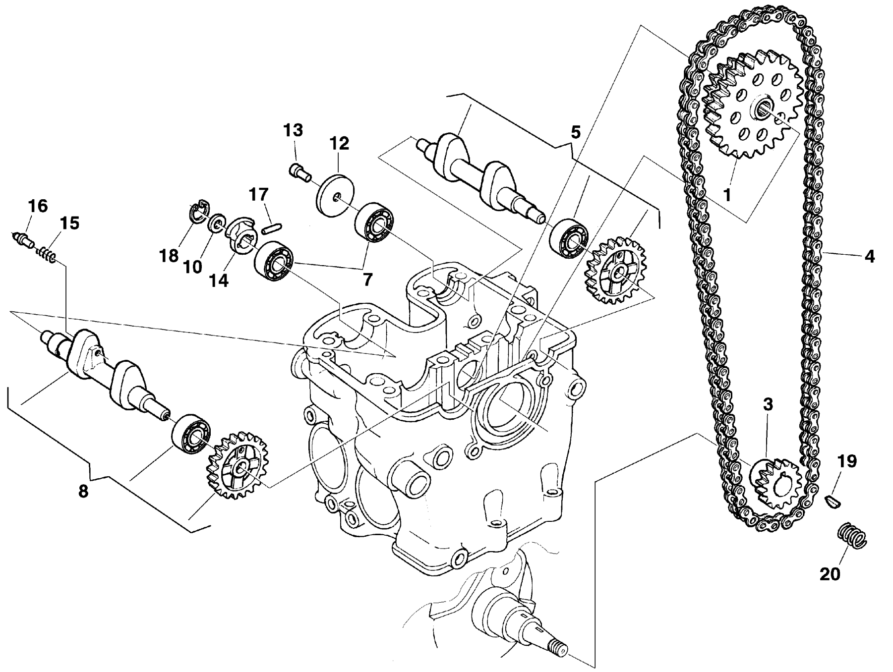 VALVE TIMING