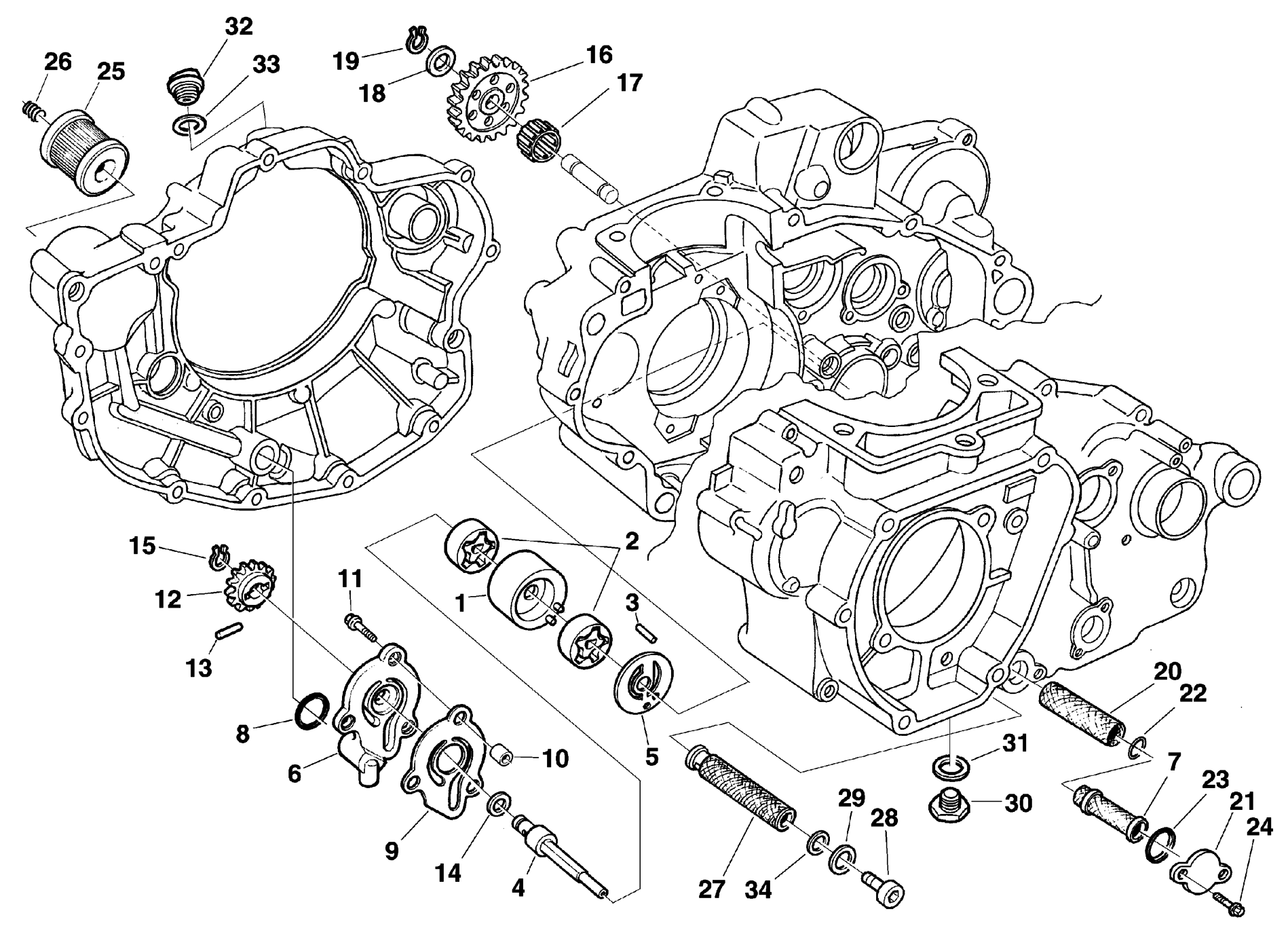 OIL SYSTEM