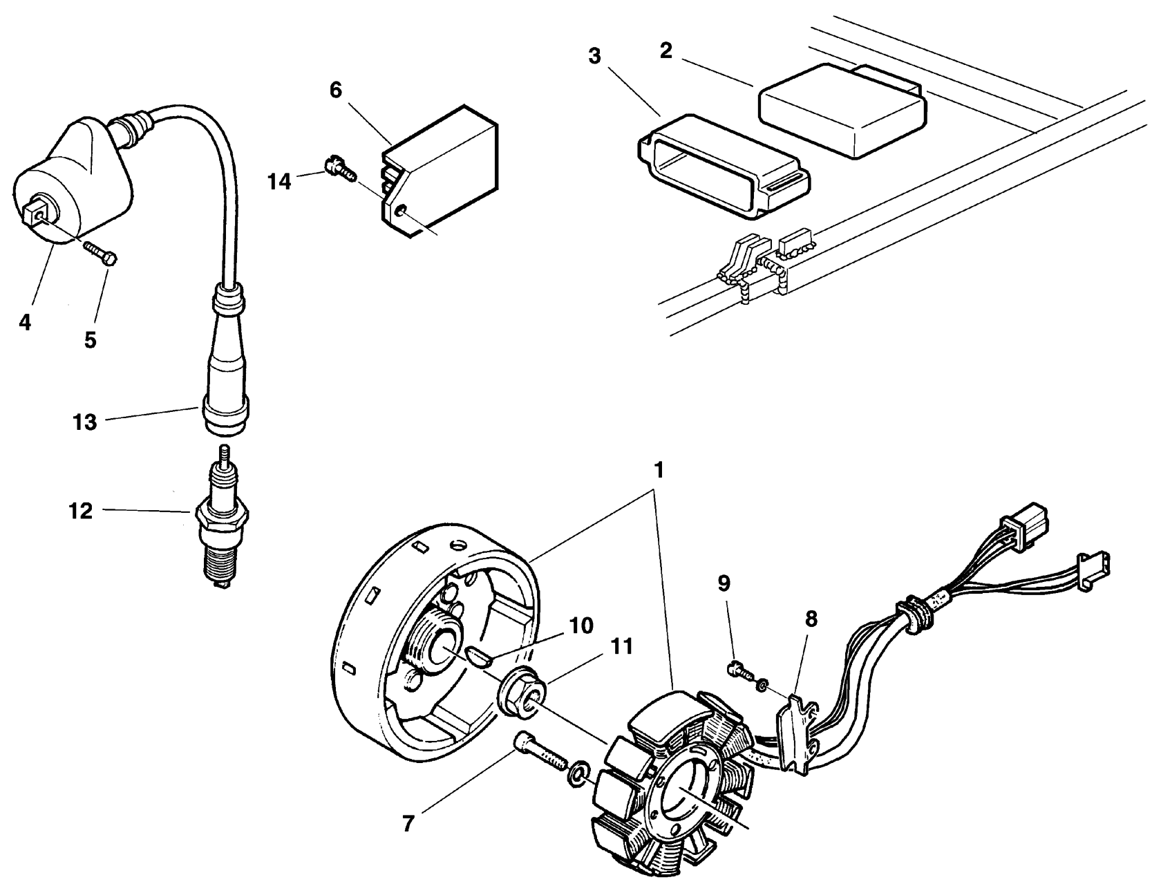 ENGINE ELECTRONICS