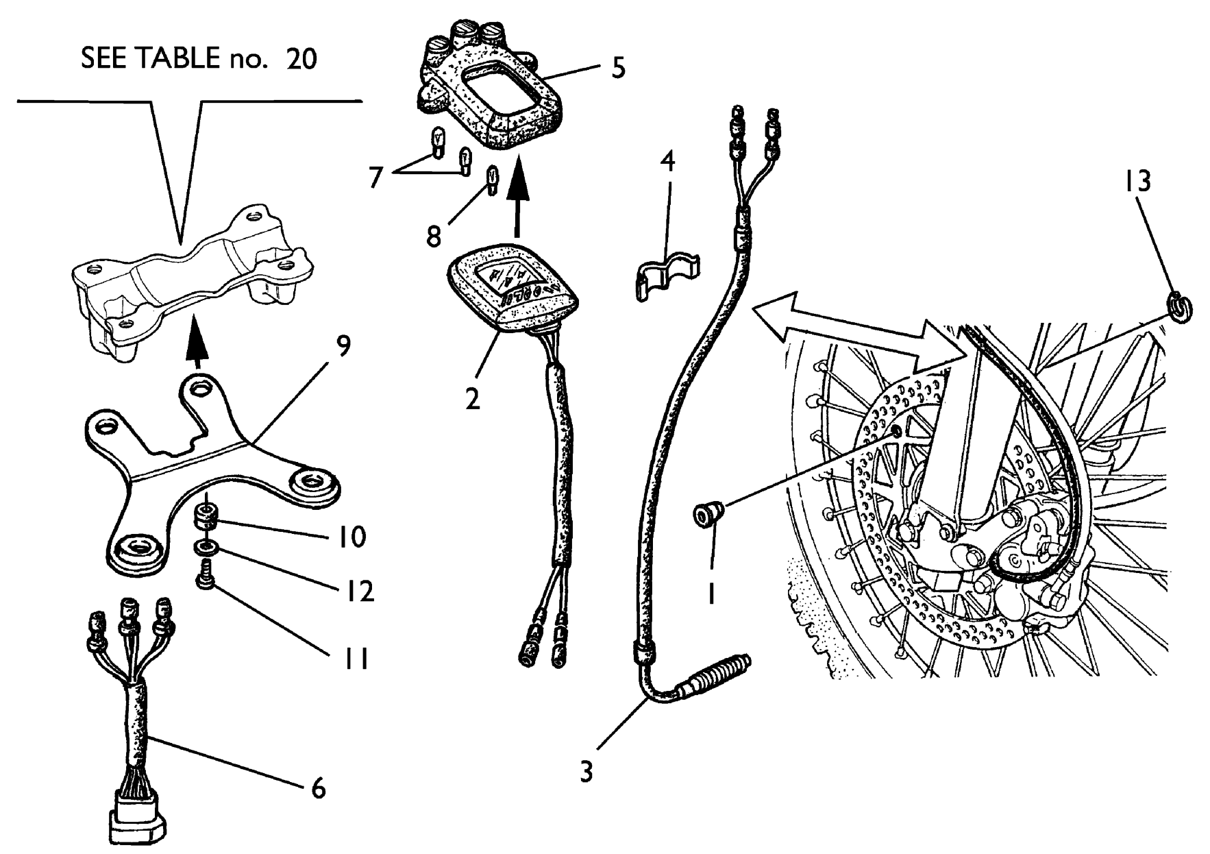 ELECTRIC INSTRUMENTS